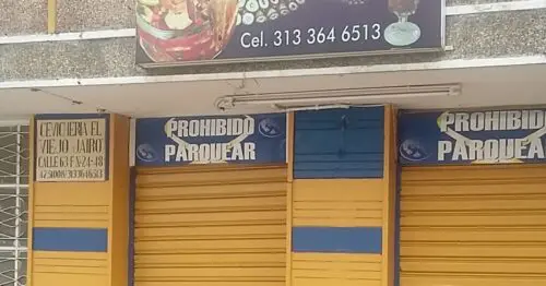 CEVICHERIA EL VIEJO JAIRO CEVICHERIA EL VIEJO JAIRO